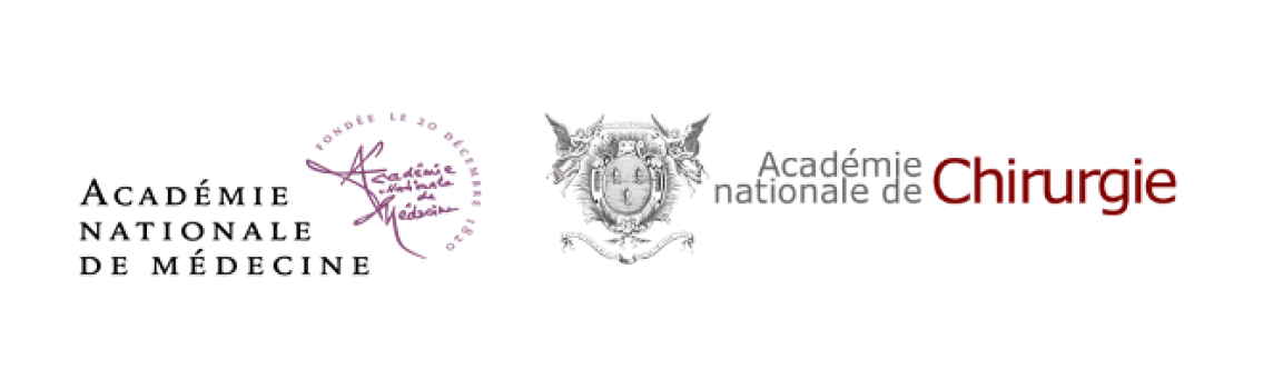 Communiqué commun des académies nationales de Médecine et de Chirurgie
